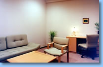 心理療法室